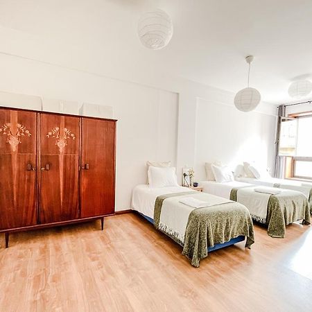 Central Loft With Free Parking Porto Zewnętrze zdjęcie