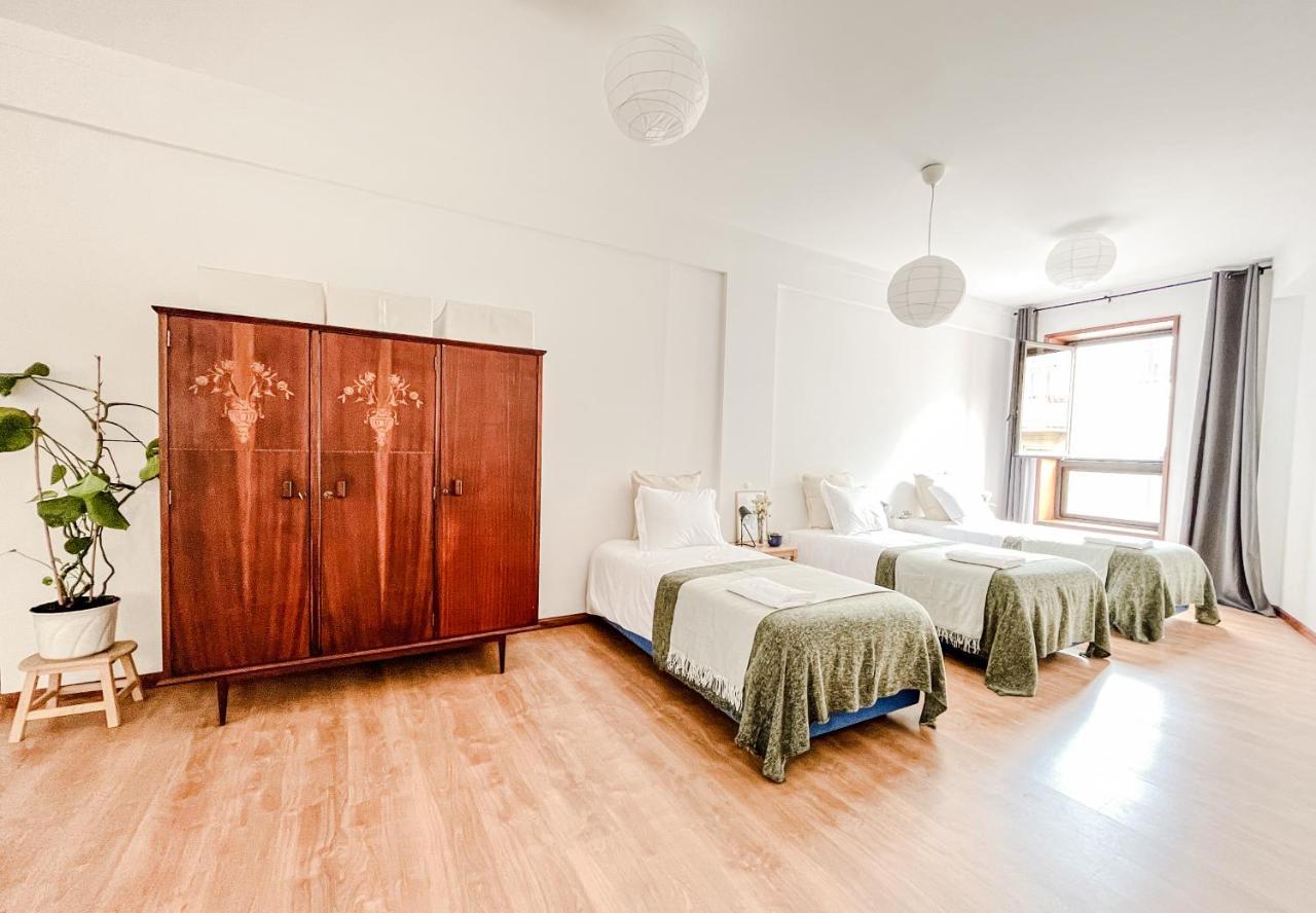Central Loft With Free Parking Porto Zewnętrze zdjęcie