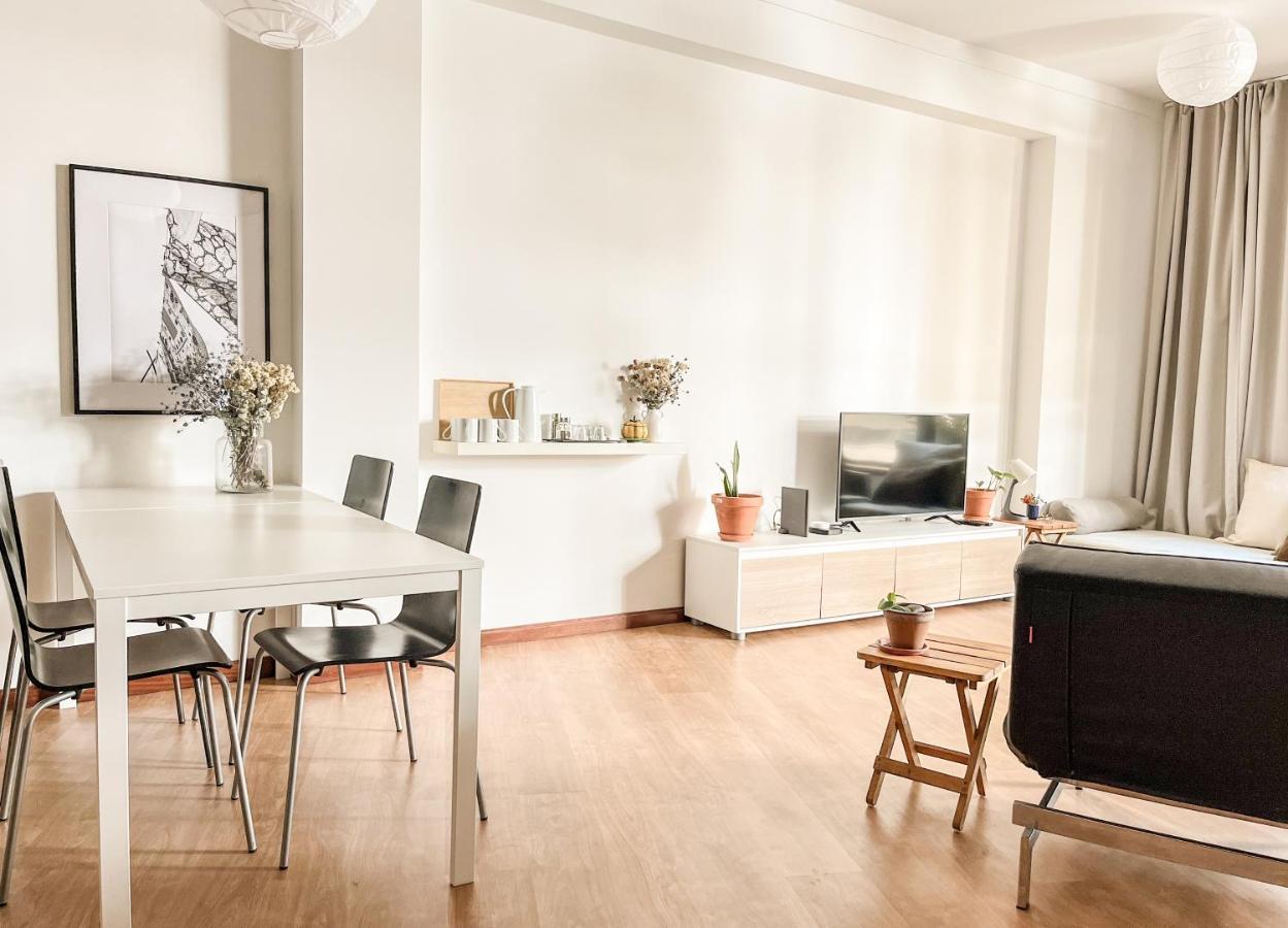 Central Loft With Free Parking Porto Zewnętrze zdjęcie