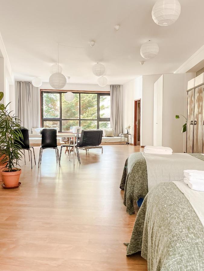Central Loft With Free Parking Porto Zewnętrze zdjęcie