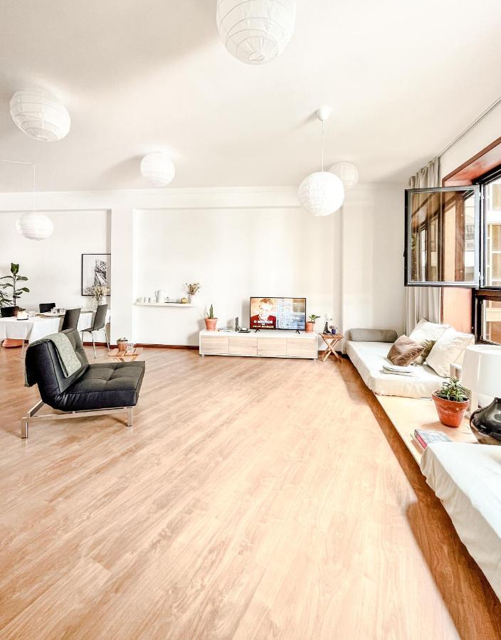 Central Loft With Free Parking Porto Zewnętrze zdjęcie