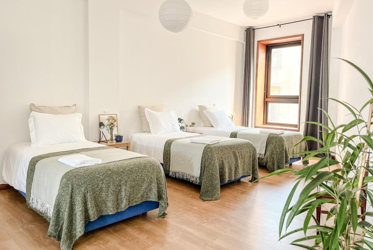 Central Loft With Free Parking Porto Zewnętrze zdjęcie